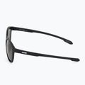 Okulary przeciwsłoneczne UVEX LGL 54 black matt/green 4