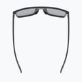 Okulary przeciwsłoneczne UVEX Heyday black matt/smoke 4