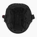 Kask narciarski UVEX Stance warm grey/black matt 5