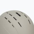 Kask narciarski UVEX Stance warm grey/black matt 9