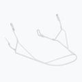 Garda do kasku UVEX Resolution Chin Guard white