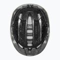 Kask rowerowy dziecięcy UVEX Kid 2 CC sage green dino matt 13