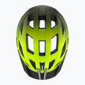 Kask rowerowy UVEX I-vo 2 neon yellow/black matt 11
