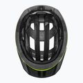 Kask rowerowy UVEX I-vo 2 neon yellow/black matt 12