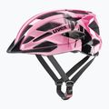 Kask rowerowy dziecięcy UVEX Air Wing 2 strawberry/black 8