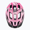 Kask rowerowy dziecięcy UVEX Air Wing 2 strawberry/black 11