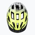 Kask rowerowy dziecięcy UVEX Air Wing 2 neon yellow/black 6