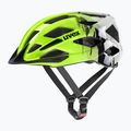 Kask rowerowy dziecięcy UVEX Air Wing 2 neon yellow/black 8