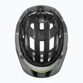 Kask rowerowy dziecięcy UVEX Air Wing 2 neon yellow/black 12