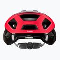 Kask rowerowy UVEX I-Volute black/red matt 11