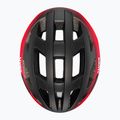 Kask rowerowy UVEX I-Volute black/red matt 12