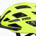 Kask rowerowy UVEX I-vo 2 Pure neon yellow 7