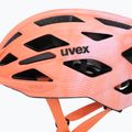 Kask rowerowy dziecięcy UVEX Air Wing 2 CC coral/strawberry matt 7
