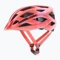 Kask rowerowy dziecięcy UVEX Air Wing 2 CC coral/strawberry matt 8