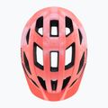 Kask rowerowy dziecięcy UVEX Air Wing 2 CC coral/strawberry matt 11