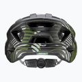 Kask rowerowy dziecięcy UVEX Air Wing 2 CC dark olive/black matt 10