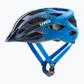 Kask rowerowy dziecięcy UVEX Air Wing 2 CC dusk/bubble blue matt 8