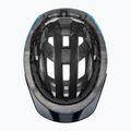 Kask rowerowy dziecięcy UVEX Air Wing 2 CC dusk/bubble blue matt 12