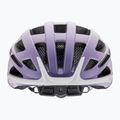 Kask rowerowy dziecięcy UVEX Air Wing 2 CC lilac/white matt 9