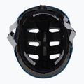 Kask dziecięcy UVEX Kid 4 Style super hero blue matt 5