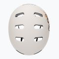 Kask dziecięcy UVEX Kid 4 Style super hero warm grey matt 6