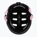 Kask dziecięcy UVEX Kid 4 Style strawberry/matcha matt 5