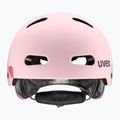 Kask dziecięcy UVEX Kid 4 Style strawberry/matcha matt 9