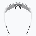 Okulary przeciwsłoneczne UVEX Pace Stage white matt/mirror silver 5