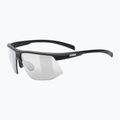 Okulary przeciwsłoneczne UVEX Aerios V black matt/smoke