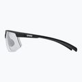 Okulary przeciwsłoneczne UVEX Aerios V black matt/smoke 2