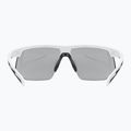 Okulary przeciwsłoneczne UVEX Aerios white/mirror silver 4