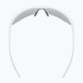 Okulary przeciwsłoneczne UVEX Aerios white/mirror silver 5