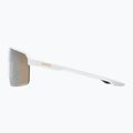 Okulary przeciwsłoneczne UVEX Ramp white matt/mirror gold 2