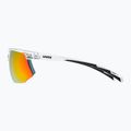 Okulary przeciwsłoneczne UVEX Aerios clear/mirror red 2
