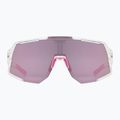 Okulary przeciwsłoneczne UVEX Sequenze clear/mirror pink 3