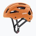 Kask rowerowy UVEX Stride papaya matt 9