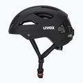 Kask rowerowy UVEX City Stride black matte 3
