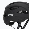 Kask rowerowy UVEX City Stride black matte 7