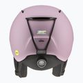 Kask narciarski UVEX Monte LT MIPS rose 3