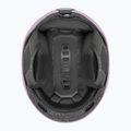 Kask narciarski UVEX Monte LT MIPS rose 5