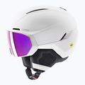 Kask narciarski UVEX Horizon CV MIPS white matt