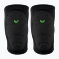 Ochraniacze na kolana ERIMA Knee Pads black/green