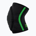 Ochraniacze na kolana ERIMA Knee Pads black/green 3