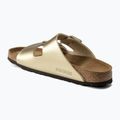 Klapki BIRKENSTOCK Arizona BF Narrow gold 10