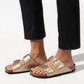 Klapki BIRKENSTOCK Arizona BF Narrow gold 3
