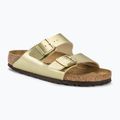 Klapki BIRKENSTOCK Arizona BF Narrow gold