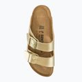 Klapki BIRKENSTOCK Arizona BF Narrow gold 7