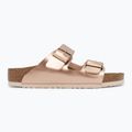 Klapki dziecięce BIRKENSTOCK Arizona BF Regular electric metallic copper 2