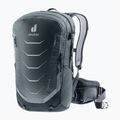 Plecak rowerowy damski deuter Flyt 12 l SL graphite/black 4
