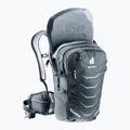 Plecak rowerowy damski deuter Flyt 12 l SL graphite/black 10